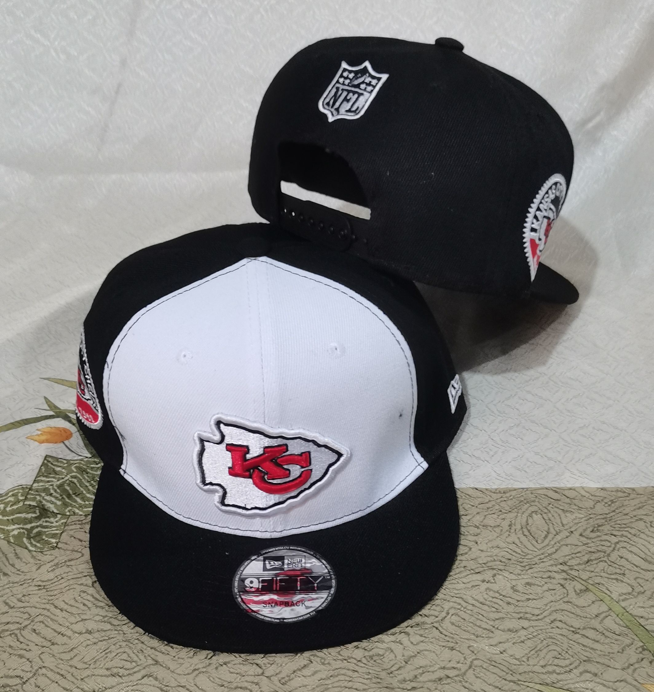 2023 NFL Kansas City Chiefs Hat YS20231120->nfl hats->Sports Caps